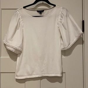 XXS Tommy Hilfiger dressy tee